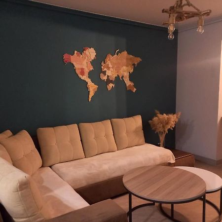 Loft Apartment In Jereván Kültér fotó