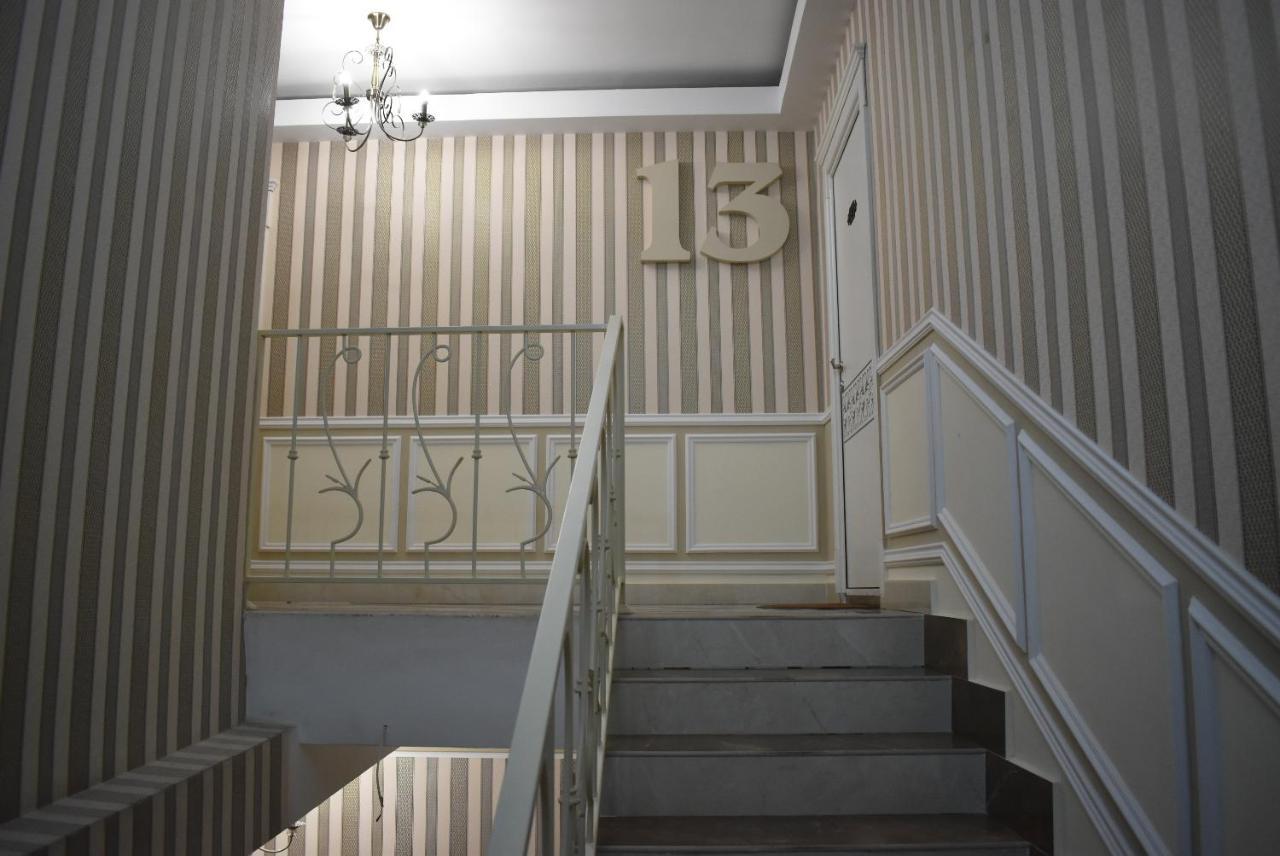 Loft Apartment In Jereván Kültér fotó