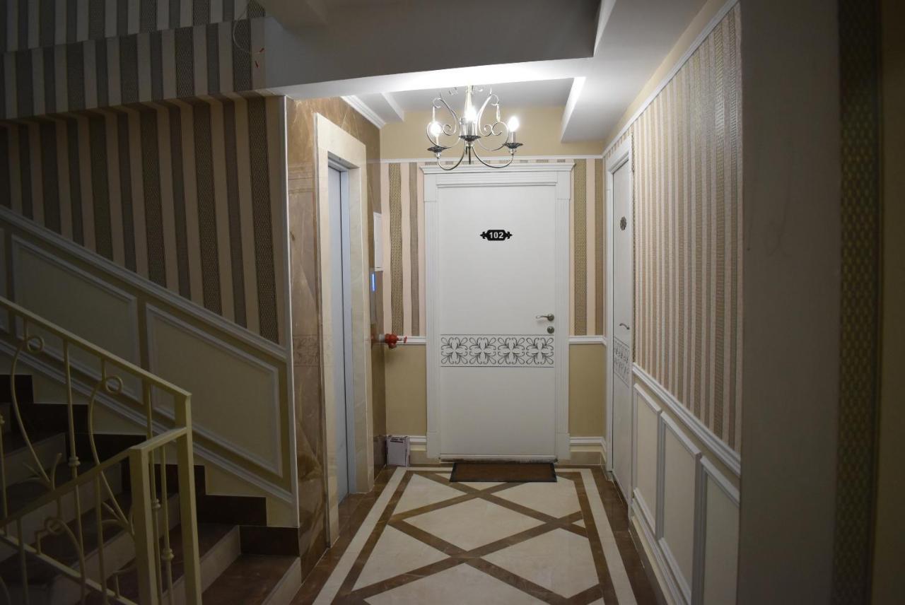 Loft Apartment In Jereván Kültér fotó