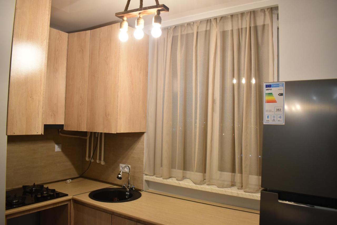 Loft Apartment In Jereván Kültér fotó