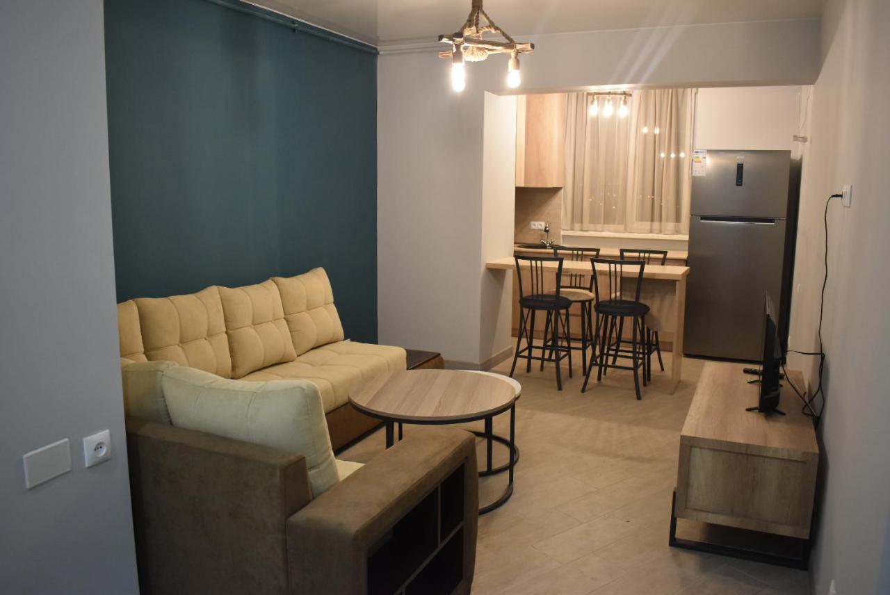 Loft Apartment In Jereván Kültér fotó