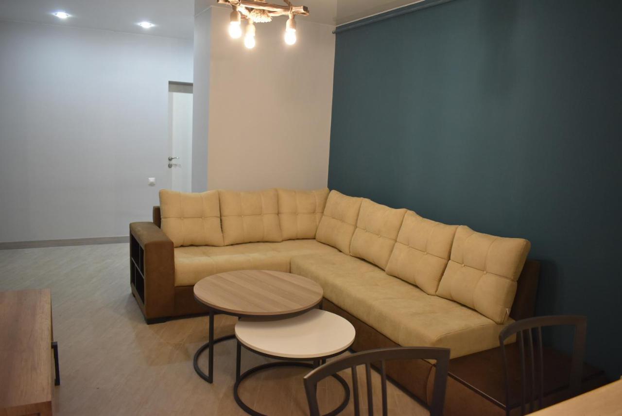 Loft Apartment In Jereván Kültér fotó