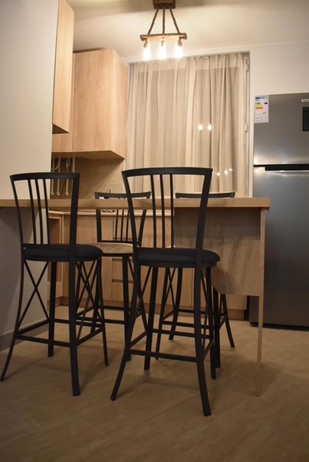 Loft Apartment In Jereván Kültér fotó