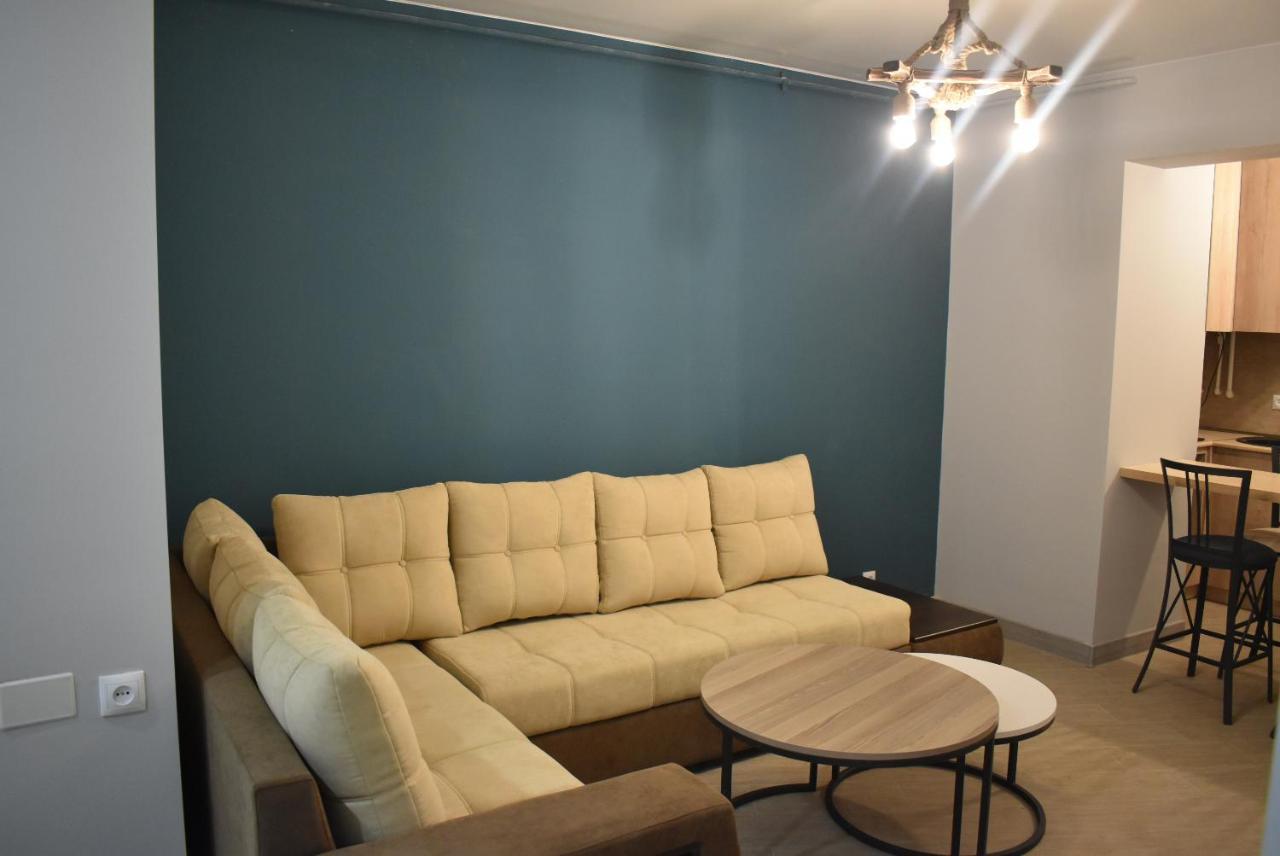 Loft Apartment In Jereván Kültér fotó