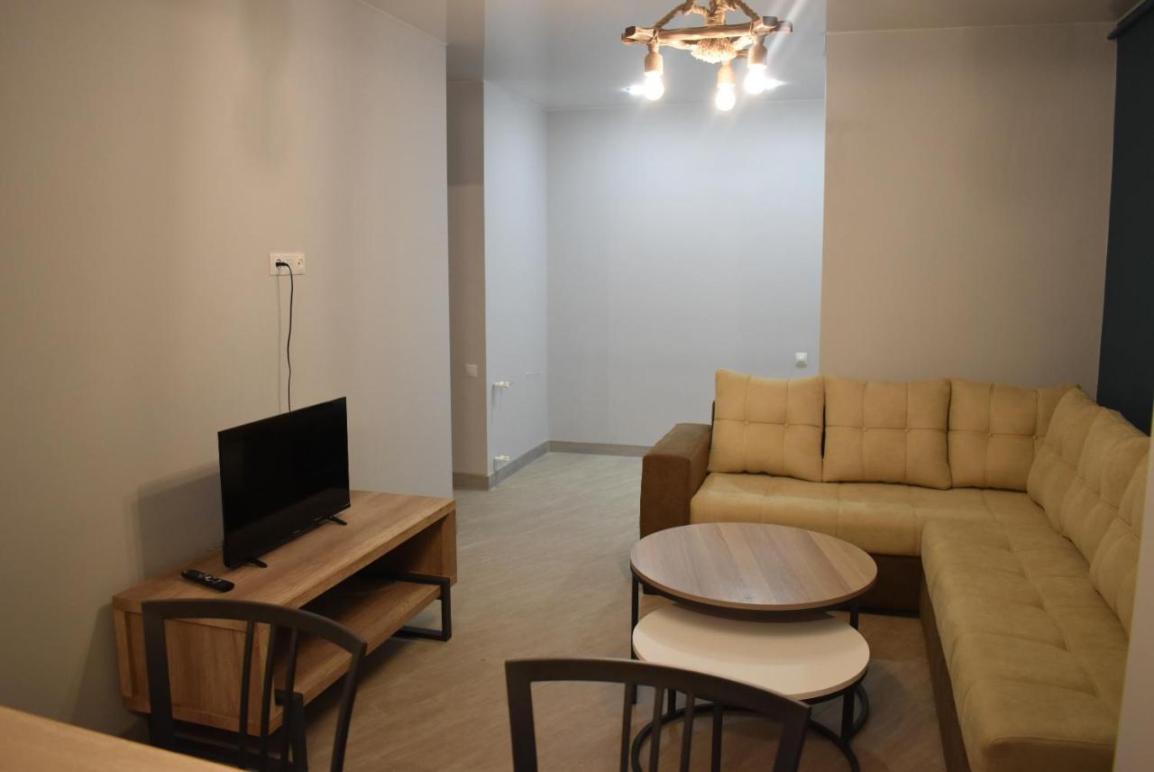 Loft Apartment In Jereván Kültér fotó