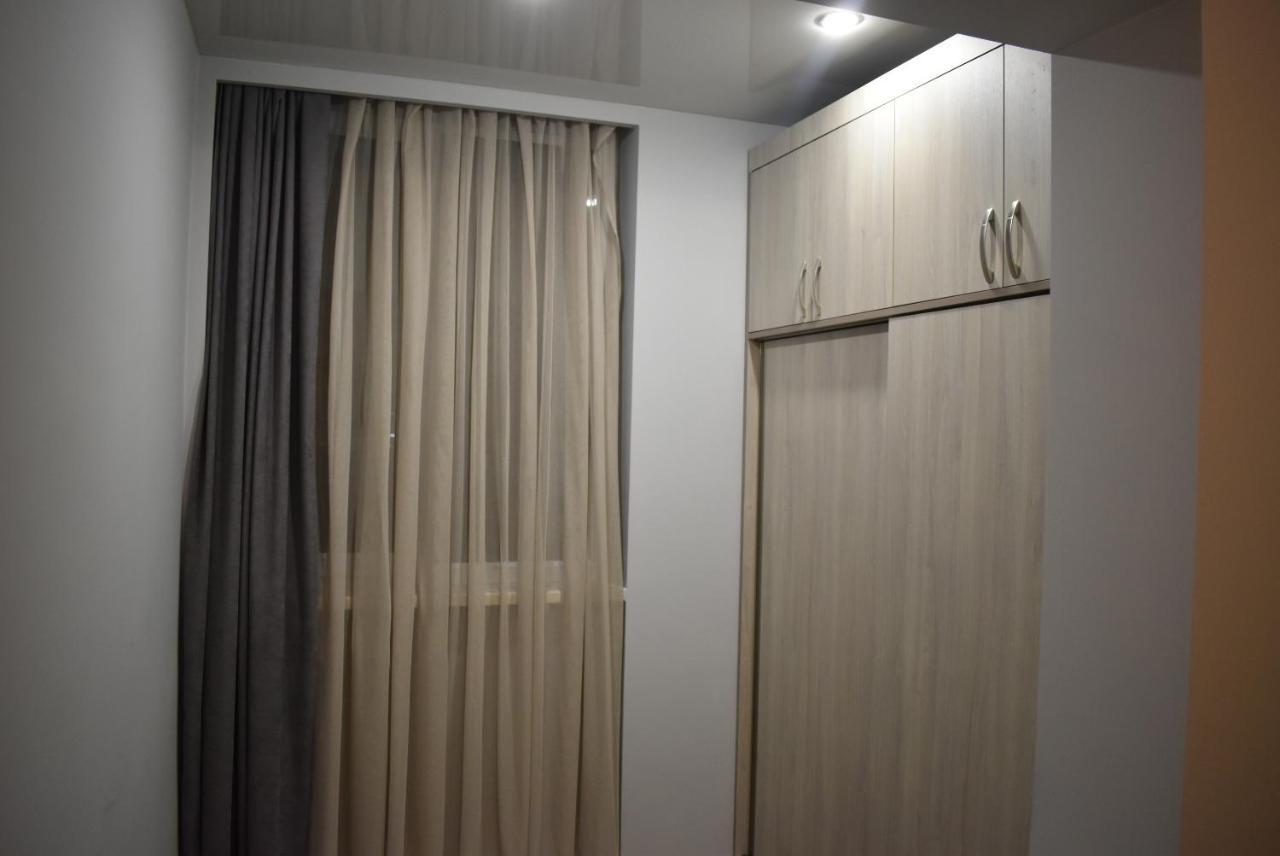 Loft Apartment In Jereván Kültér fotó