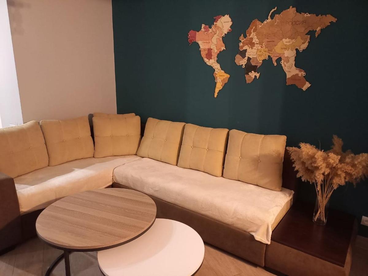 Loft Apartment In Jereván Kültér fotó