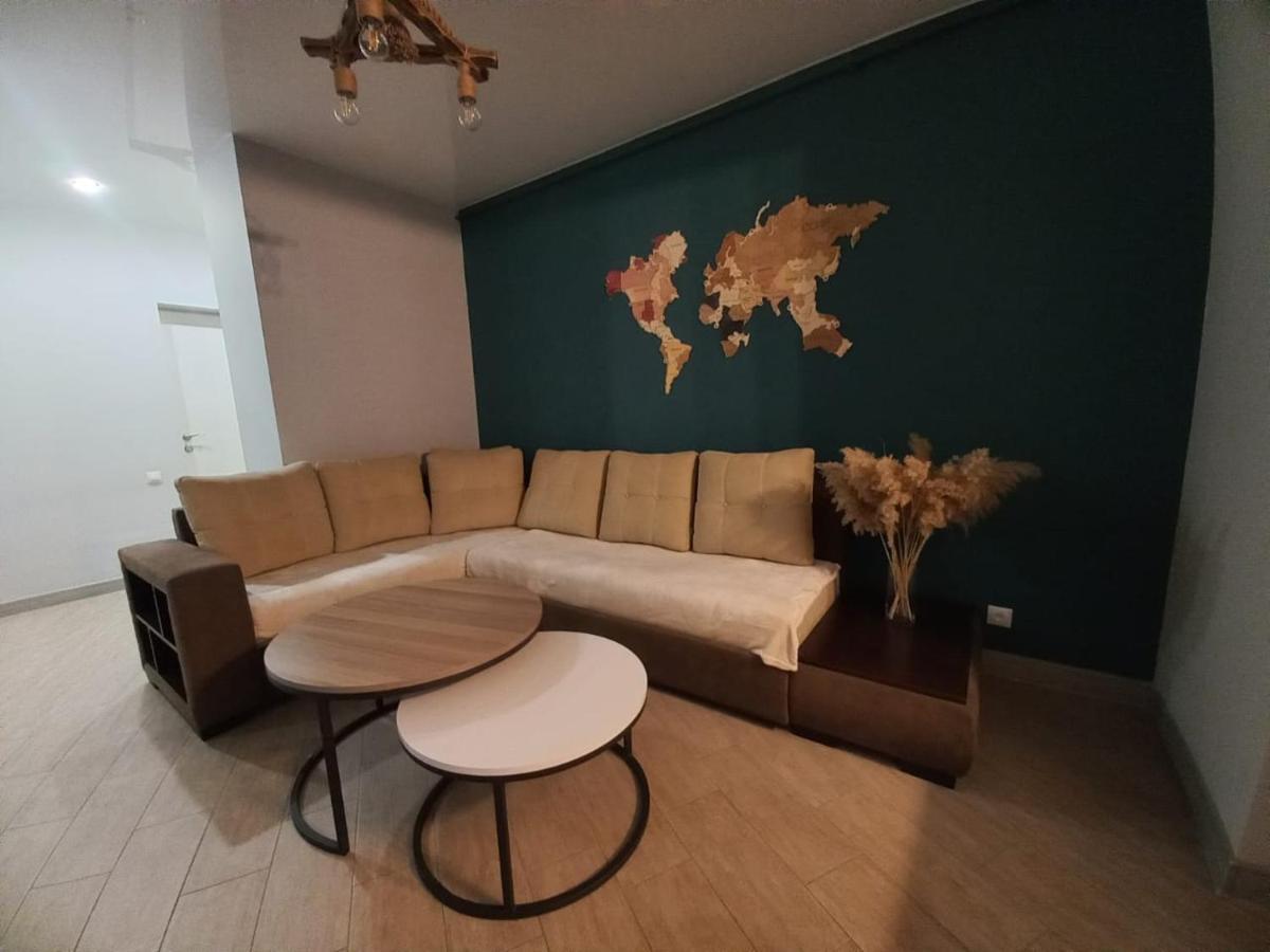 Loft Apartment In Jereván Kültér fotó