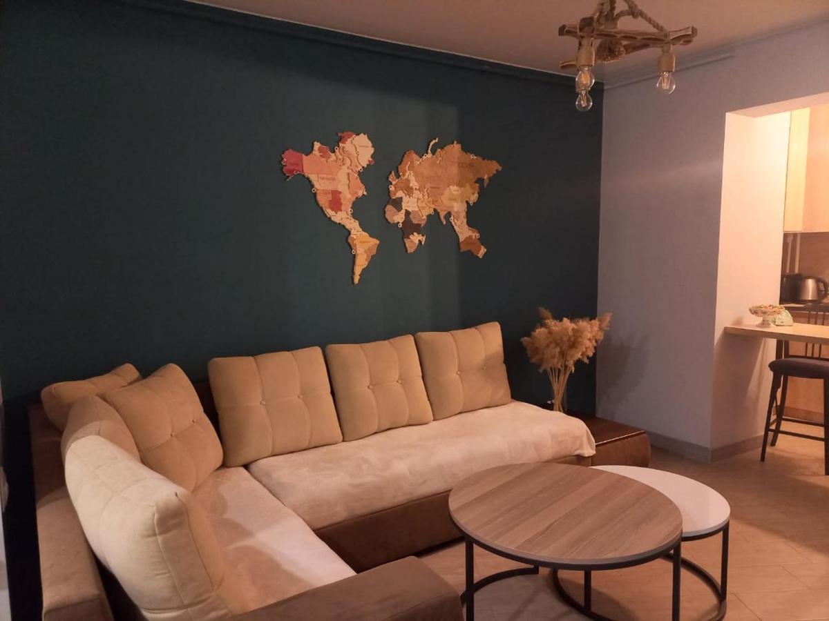 Loft Apartment In Jereván Kültér fotó